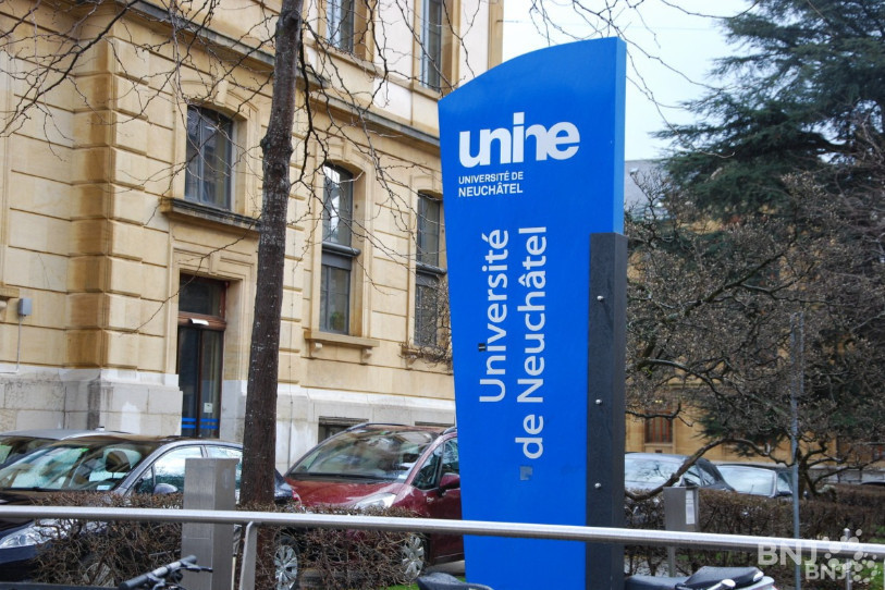 La Fédération des étudiants neuchâtelois ne veut pas que les cours de l'Université se déroulent à nouveau en distanciel. (Photo : archives)