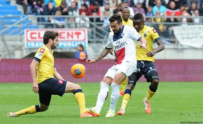 Sochaux-PSG