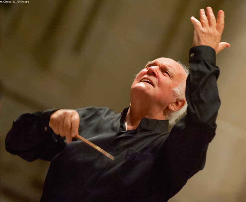 Michel Corboz sera à nouveau l'invité des Estivales musicales 2014 avec l'Ensemble vocal Lausanne.