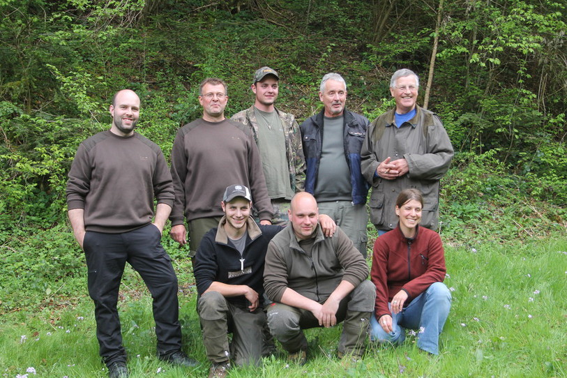 Chasse