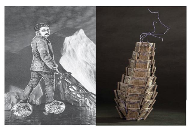 Exposition Regula Hauser et Isabelle Lecomte