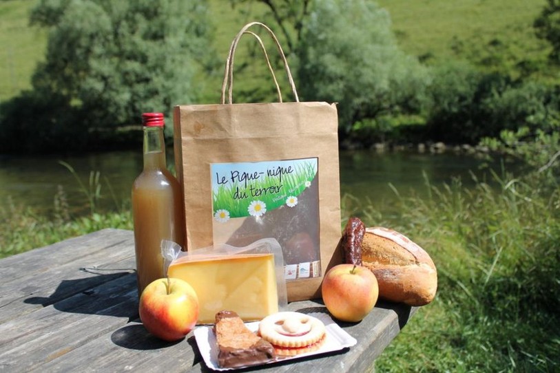 Produits du terroir