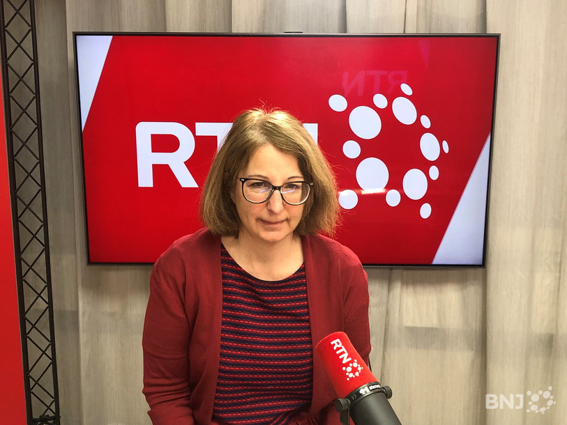 La cheffe de la communication de la Ville de Neuchâtel Françoise Kuenzi était invitée de La Matinale ce vendredi.