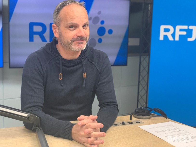 Jérôme Mouttet dans La Matinale ce vendredi.