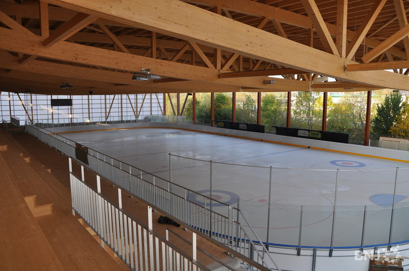 Le HC Delémont-Vallée devra trouver un nouvel entraineur pour son mouvement juniors. (Photo : archives). 