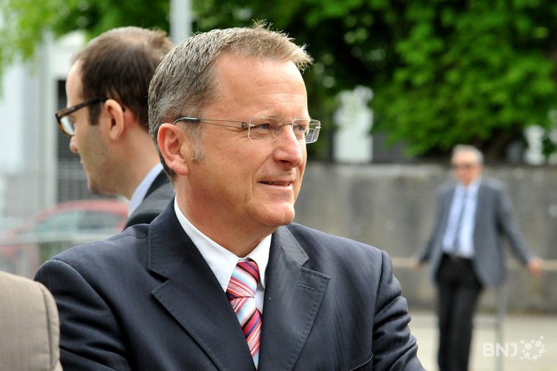 Maxime Zuber