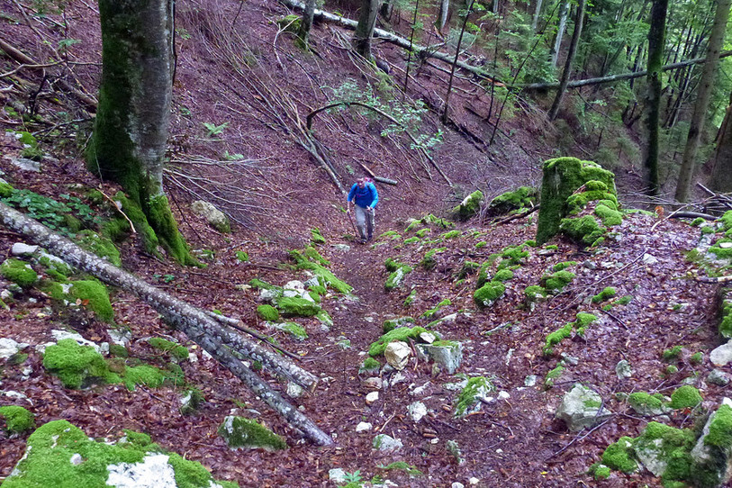 Marathon Raid(e) de Moutier