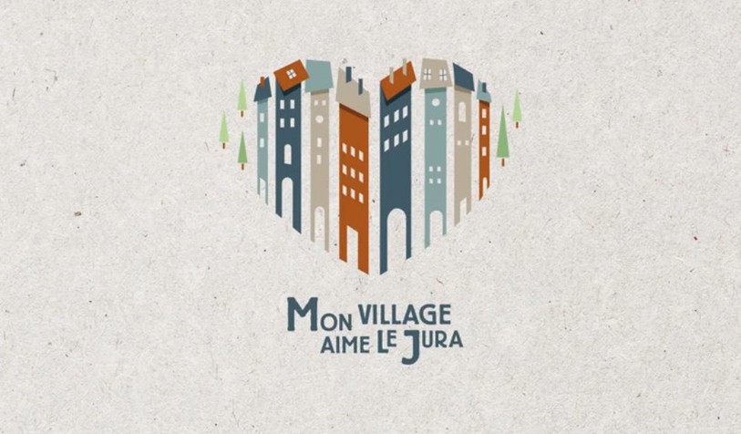 Mon village aime le Jura