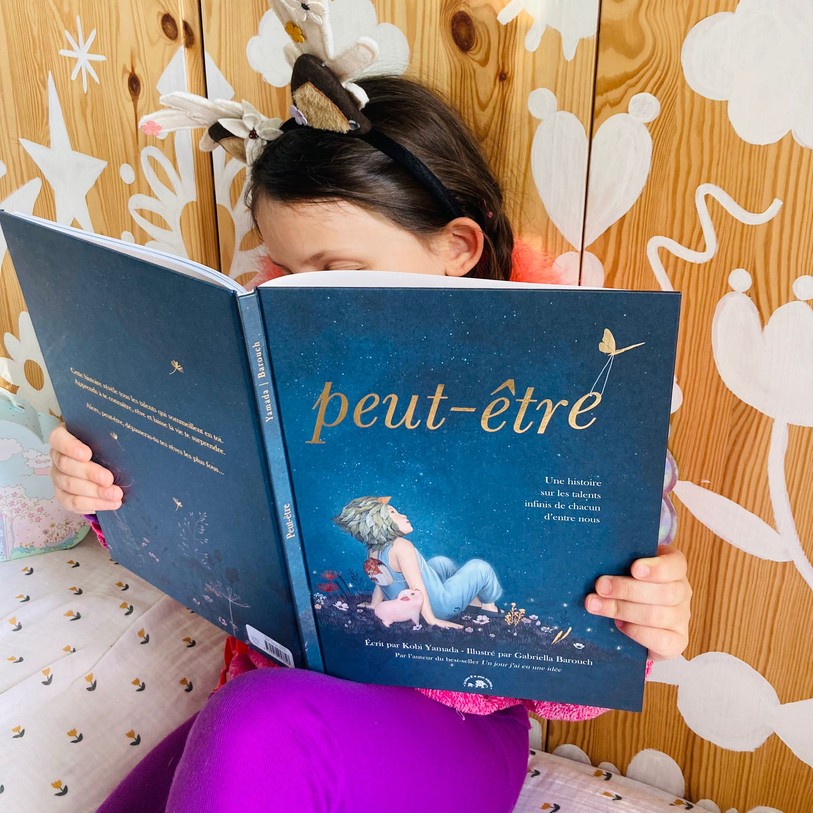 Lire, rêver...