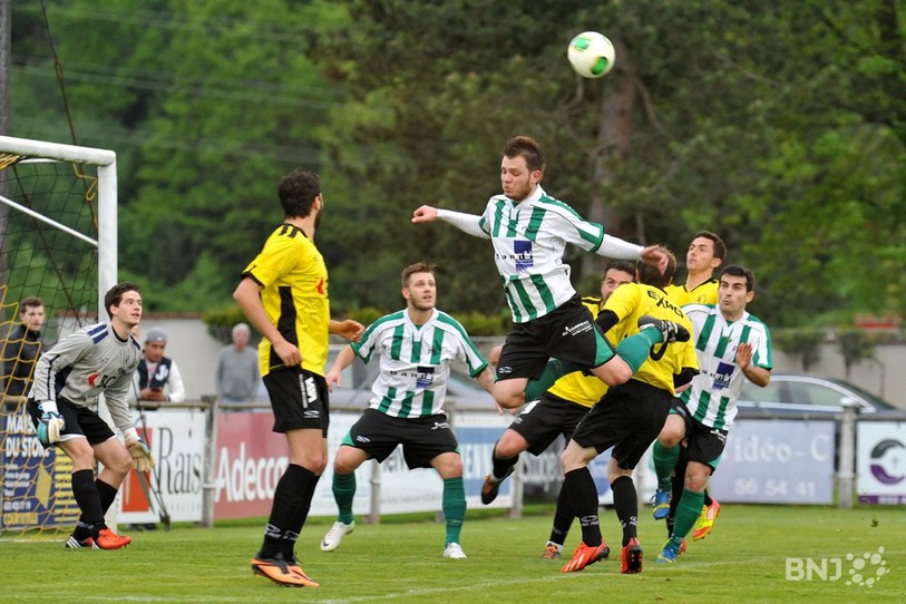 FC Bassecourt - FC Courtételle