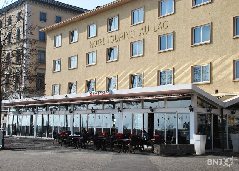 Hôtel Touring au Lac