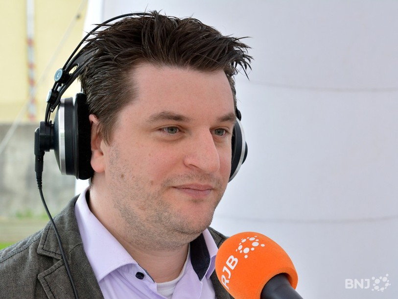 Stéphane Broquet