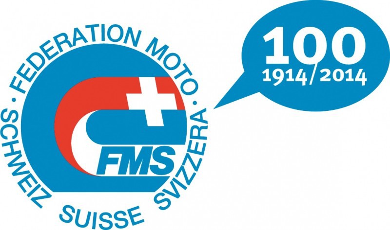 logo 100 ans FMS