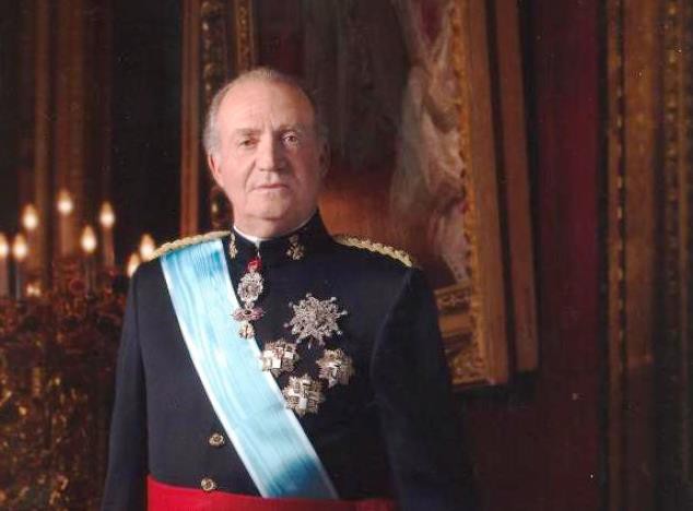 Juan Carlos laisse le trône à son fils.