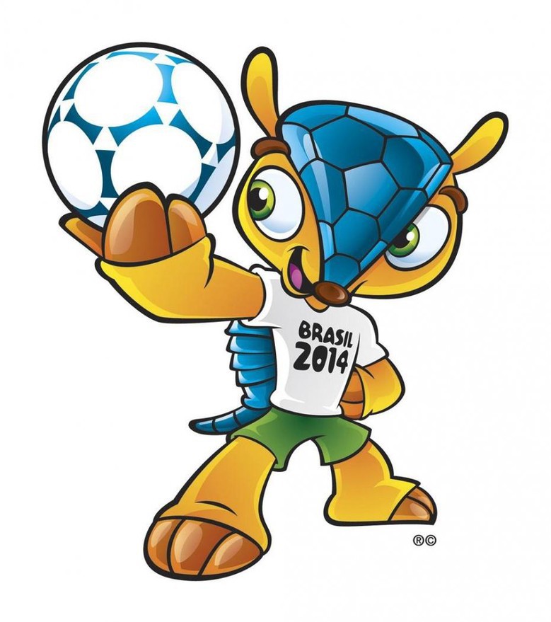 Coupe du monde 2014