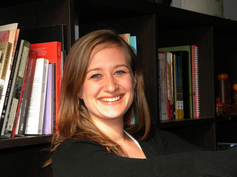 Julie de Dardel (Photo : UniNE)