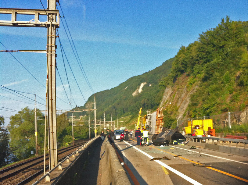 Accident Douane Allfermé