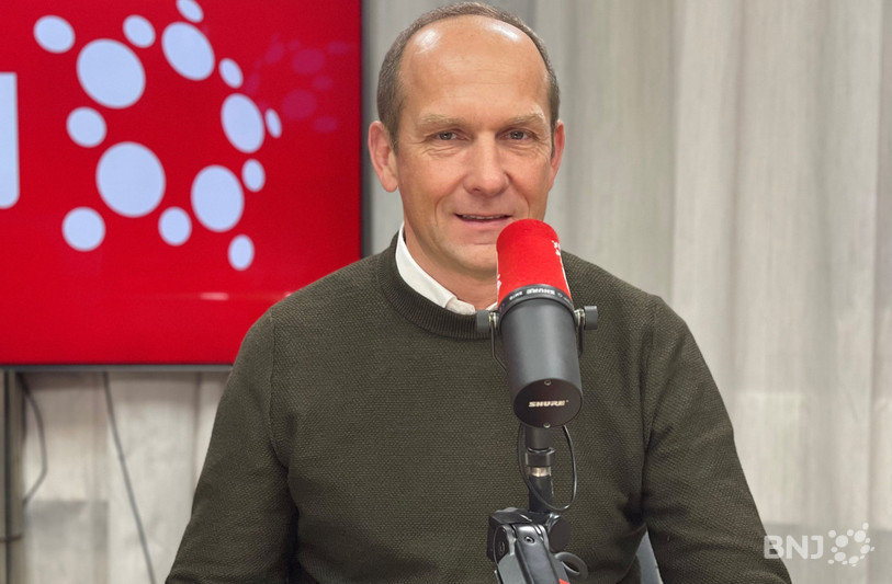 Le directeur de Remicom à Neuchâtel, Steve Amstutz, était invité de La Matinale ce lundi.