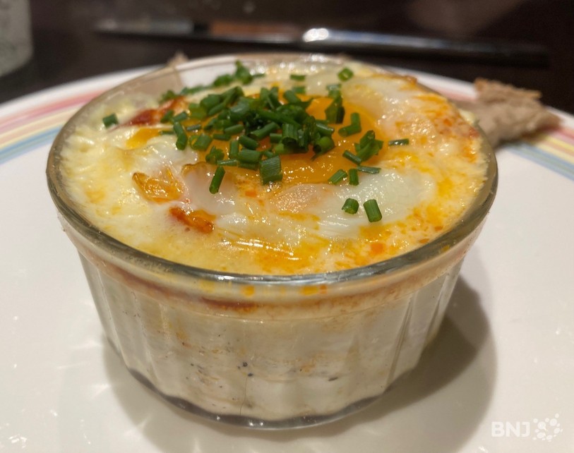 oeuf cocotte
