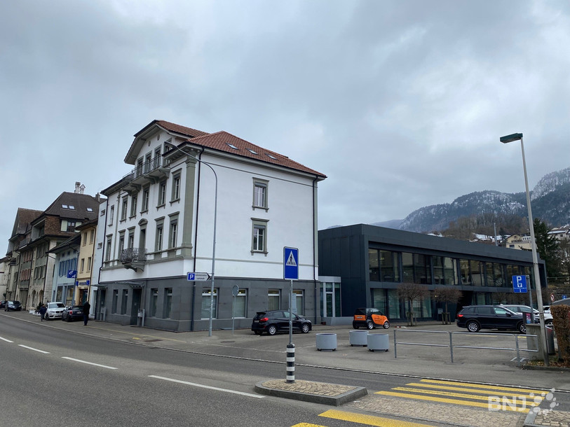 Le jugement a été rendu dans les locaux de l'administration cantonale à la rue Centrale à Moutier. (Photo : archives).
