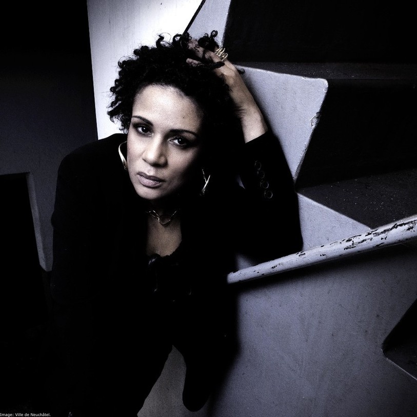 Florence Chitacumbi.