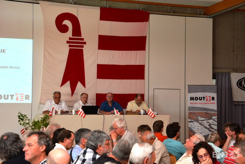 Etats généraux du MAJ à Moutier