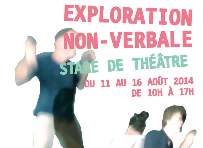 stage théâtral