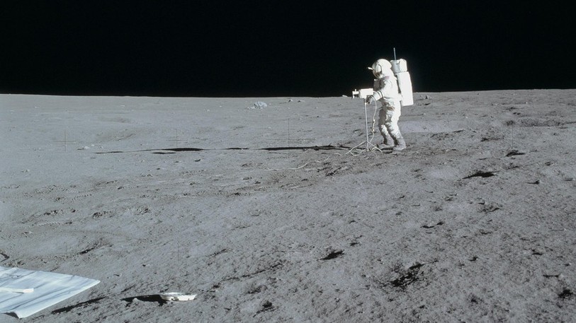 Edgar Mitchell est le sixième homme à avoir marché sur la lune