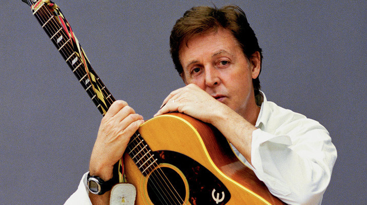 Paul McCartney est considéré comme l’un des compositeurs les plus prolifiques et les plus populaire de ces dernières décennies.