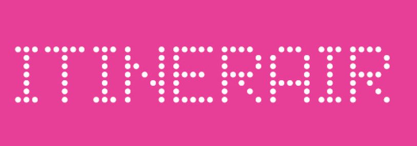 Logo Itinerair