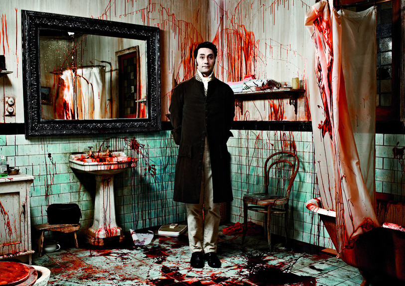 What We Do in the Shadows, des réalisateurs néo-zélandais Jemaine Clement et Taika Waititi
