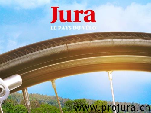 Jura, le pays du vélo