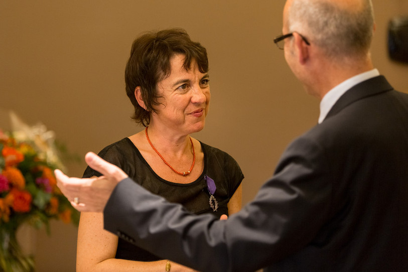 Corinne Rossari, Université de Neuchâtel, linguiste