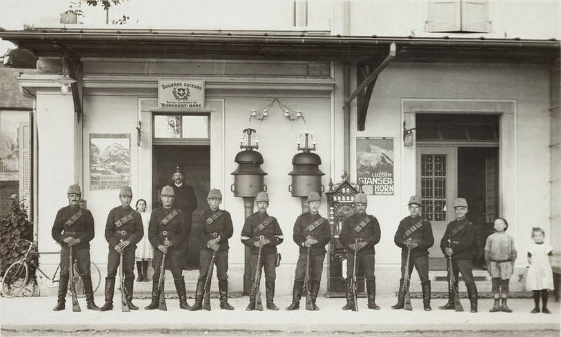 La Grande Guerre