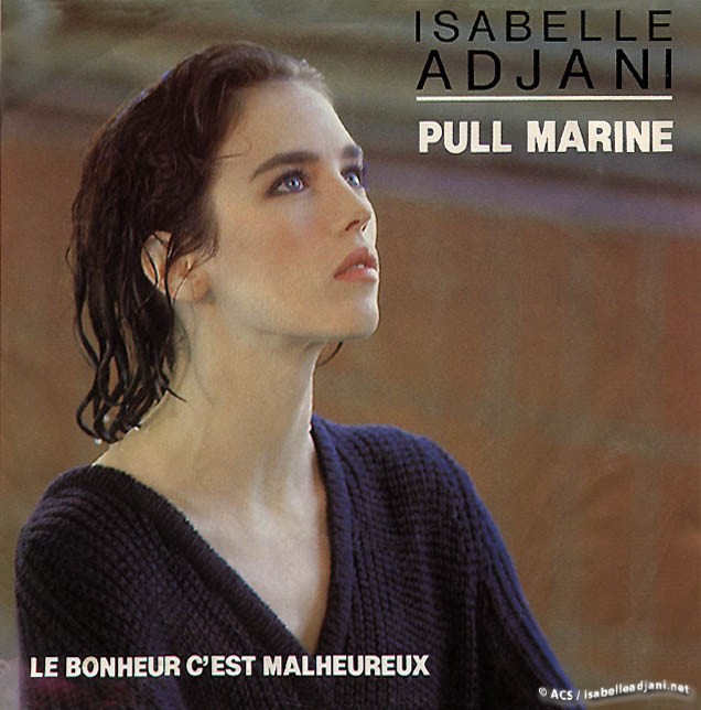 Isabelle Adjani entre de bonnes mains avec Serge Gainsbourg qui lui concocte un album sur mesure.