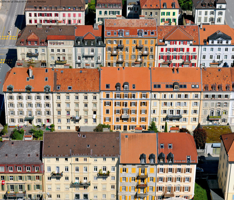 La labélisation UNESCO de l'urbanisme horloger fête ses 5 ans.
