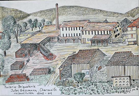 La tuilerie Gassmann