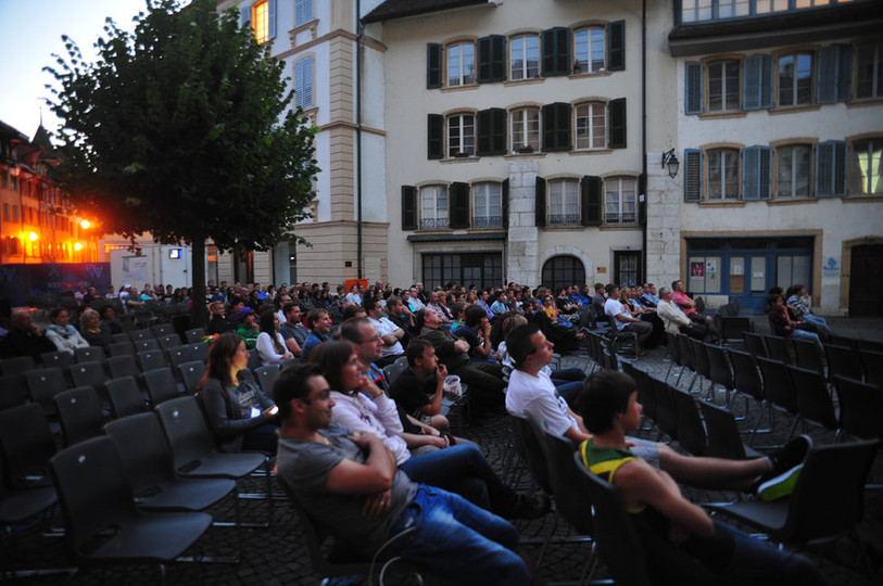 La projection du mercredi a attiré plus de 100 personnes (photo: ciné2520)