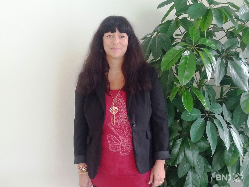 La nouvelle chancelière municipale de Reconvilier, Carmen Tedeschi-Zartemi