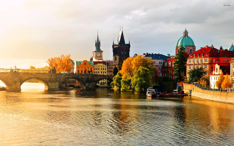 Prague en République tchèque fait partie des destinations les moins chères selon TripAdvisor.