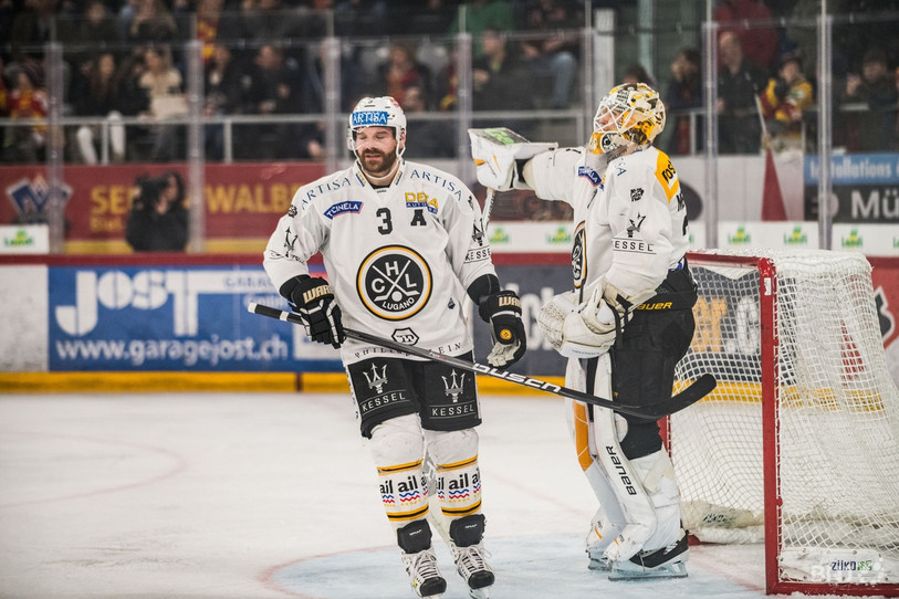Légende à Lugano, Julien Vauclair a choisi de revenir dans le club de son enfance pour bâtir une équipe capable de rester dans l’élite du hockey suisse. (photo : archives)