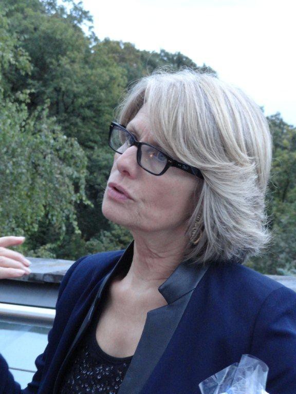 Janine Perret Sgualdo prend sa retraite après 14 ans passés à la tête du Centre Dürrenmatt.
