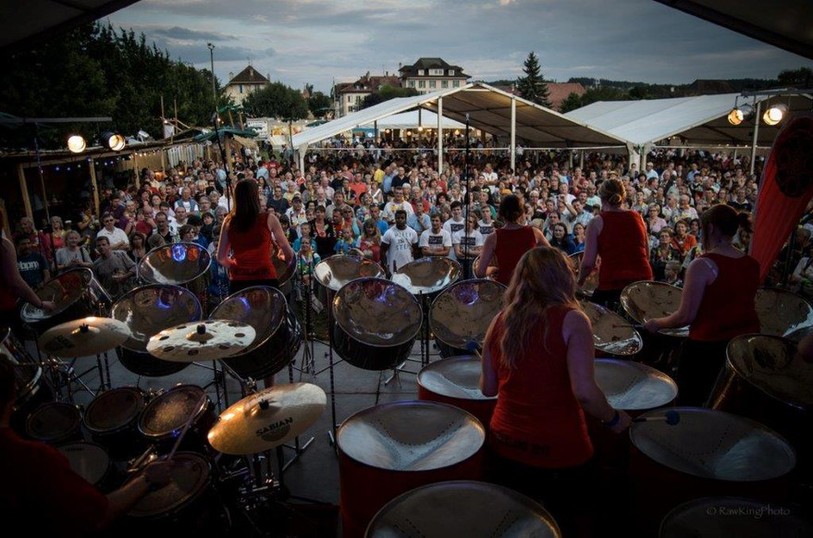L'édition 2013 du festival.