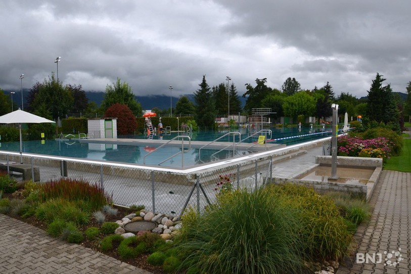 Piscine Delémont