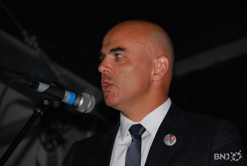 Alain Berset