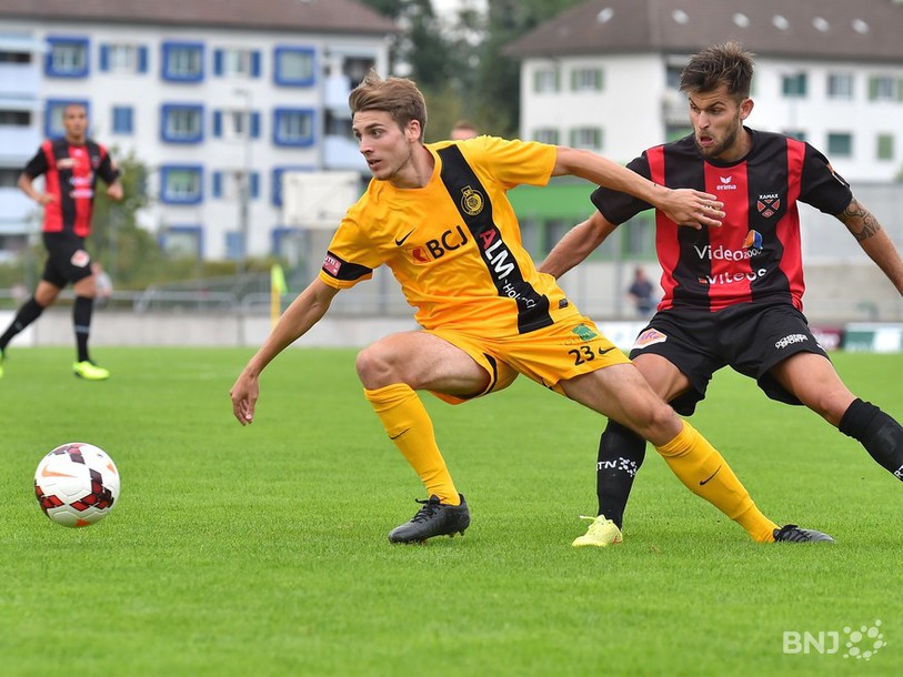 SR Delémont-Neuchâtel Xamax FCS