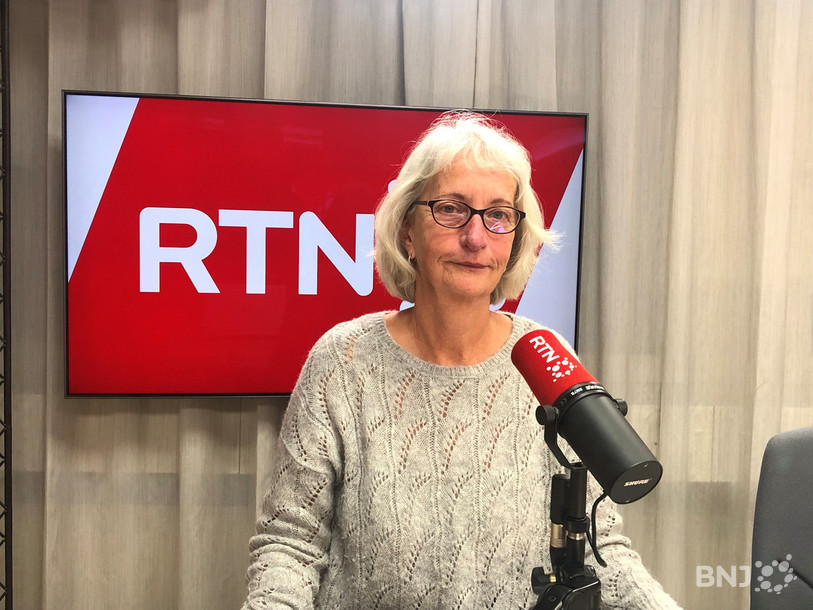 Marie-Claire Henry, membre du conseil d'administration de Val-de-Ruz Info, était invitée de La Matinale ce vendredi.