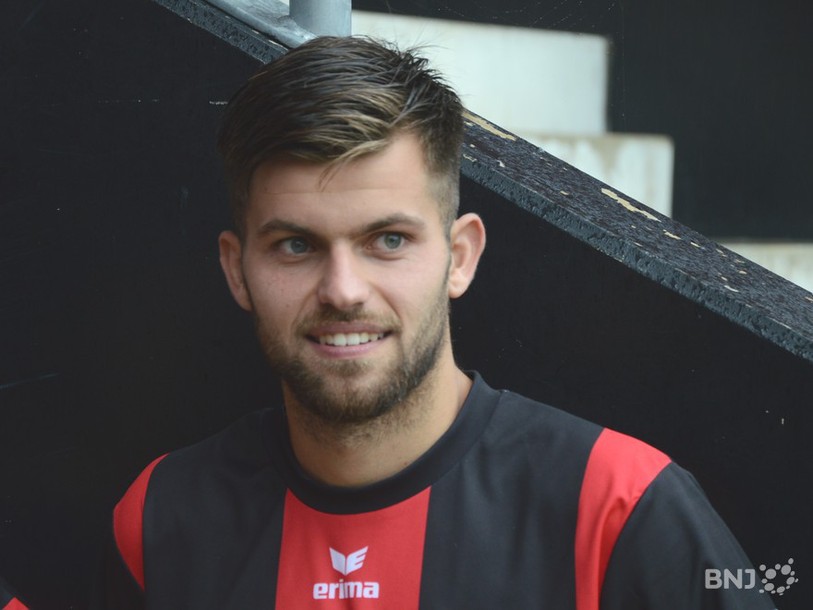 Di Nardo a marqué le troisième but de Neuchâtel Xamax FCS. 