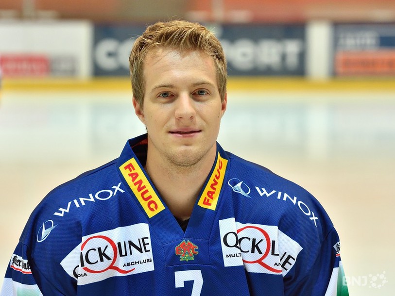 HCB, HC Bienne, Benoit Jecker