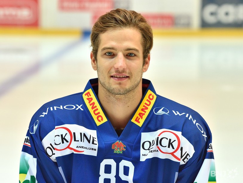 Raphaël Herburger, HCB, HC Bienne
